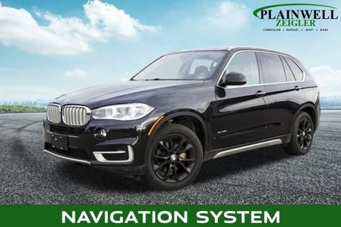 Used 2016 BMW X5 xDrive35i image 1