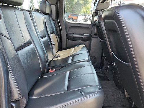 Used 2007 GMC Sierra 1500 SLE w/ California Package image 33