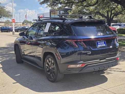 Used 2023 Hyundai Tucson XRT image 3