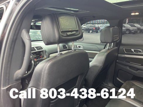 Used 2018 Ford Explorer XLT w/ Equipment Group 202A image 17