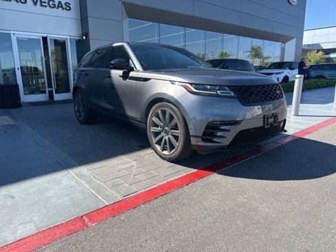 Used 2018 Land Rover Range Rover Velar R-Dynamic HSE image 3