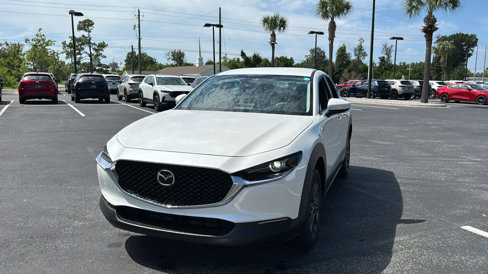 New 2025 MAZDA CX-30 AWD 2.5 S image 3