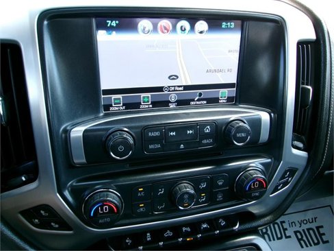 Used 2018 GMC Sierra 1500 SLT image 29