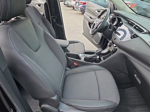 Used 2022 Buick Encore GX Select w/ Sport Touring Package image 10