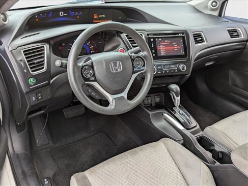 Used 2015 Honda Civic EX image 10