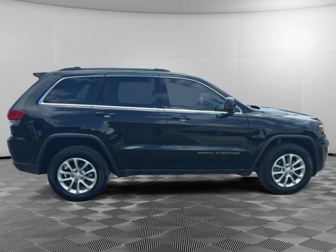 Used 2021 Jeep Grand Cherokee Laredo X image 5