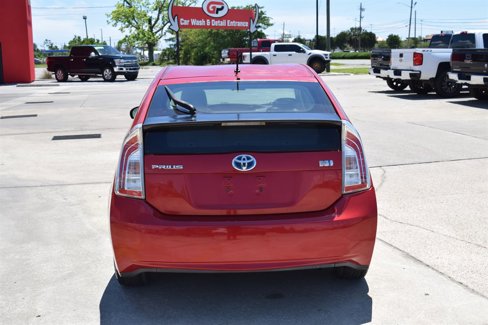 Used 2012 Toyota Prius image 4