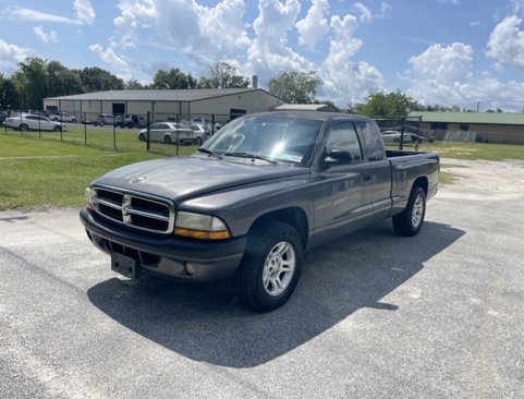 Used 2001 Dodge Dakota Sport image 1