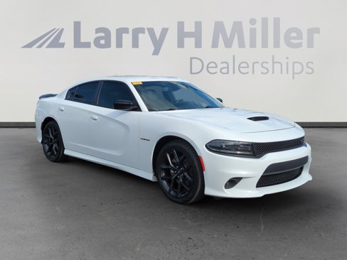 Certified 2022 Dodge Charger R/T w/ Plus Group image 7