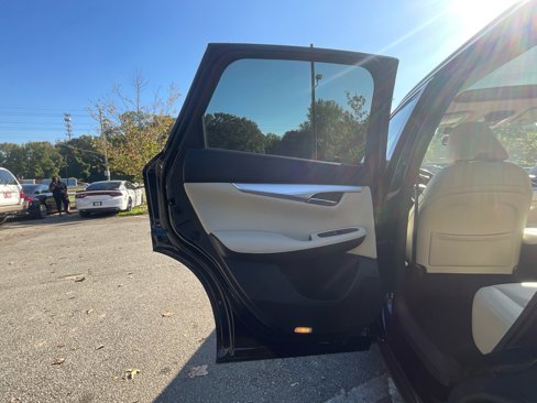 Used 2019 INFINITI QX50 Luxe w/ Cargo Package image 42