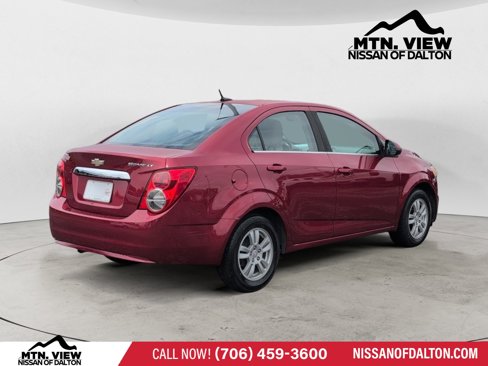 Used 2014 Chevrolet Sonic LT image 7