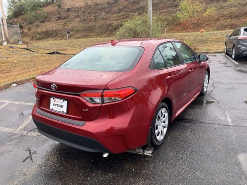 New 2025 Toyota Corolla LE image 4