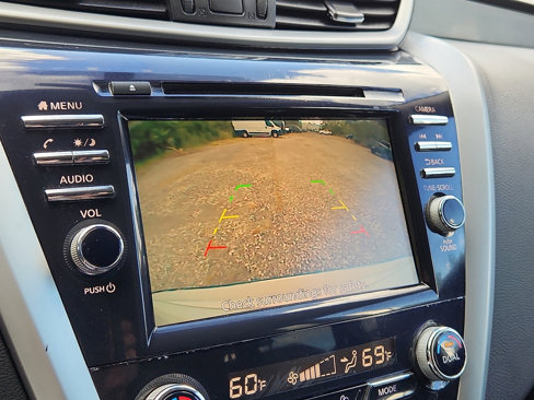 Used 2019 Nissan Murano S image 27
