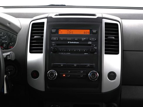 Used 2009 Nissan Xterra S w/ X Gear Pkg image 14