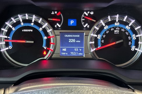 Used 2019 Toyota 4Runner 4WD image 25
