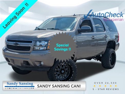 Used 2013 Chevrolet Tahoe LT image 1