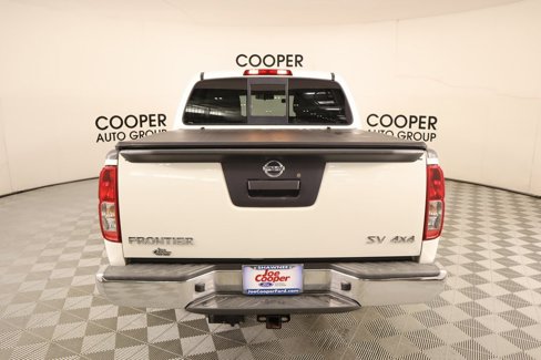 Used 2019 Nissan Frontier SV image 21