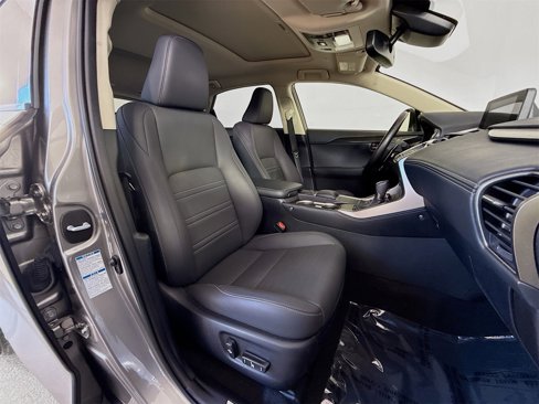 Used 2021 Lexus NX 300h AWD w/ Premium Package image 22