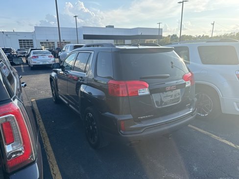 Used 2017 GMC Terrain SLE w/ Nightfall Package image 2