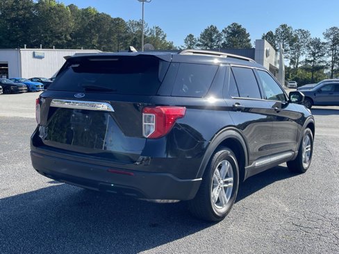 Used 2023 Ford Explorer XLT image 27