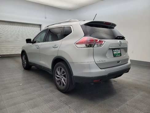 Used 2016 Nissan Rogue SL image 5