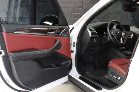 Used 2022 BMW X3 sDrive30i w/ Convenience Package image 25