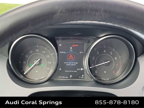 Used 2018 Jaguar E-PACE S image 18