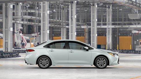New 2026 Toyota Corolla LE image 12