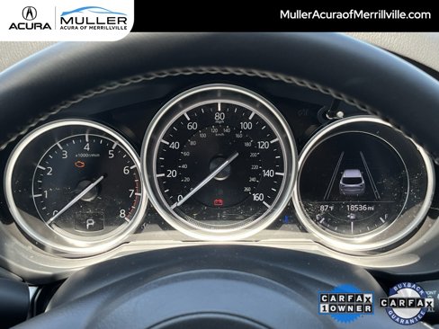 Used 2023 MAZDA CX-5 AWD 2.5 S w/ Select Package image 27