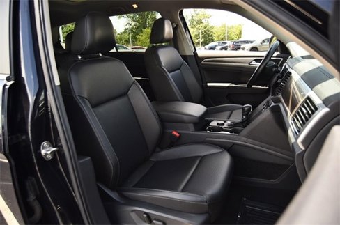 Used 2019 Volkswagen Atlas SEL R-Line image 20