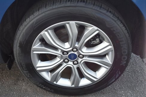 Used 2022 Ford Edge Titanium image 52