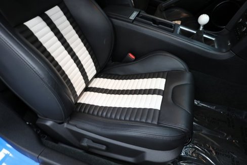 Used 2012 Ford Mustang Shelby GT500 w/ SVT Performance Pkg image 73