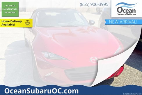 Used 2019 MAZDA MX-5 Miata Sport image 1