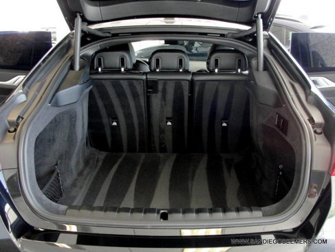Used 2022 BMW 430i Gran Coupe w/ M Sport Package image 64