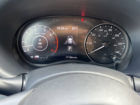Certified 2024 Nissan Kicks SV image 13