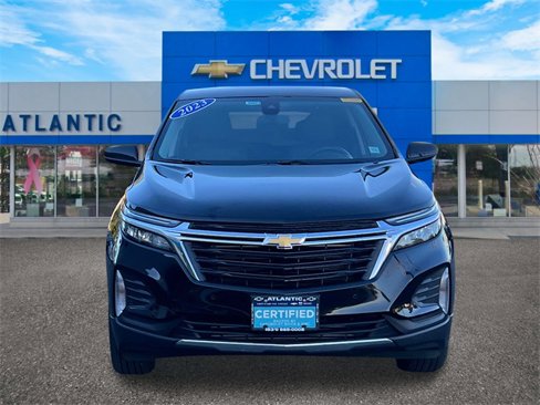 Certified 2023 Chevrolet Equinox LT image 4