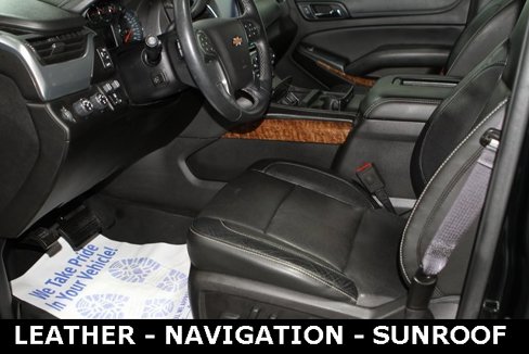 Used 2016 Chevrolet Tahoe LTZ image 14