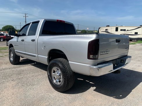 Used 2004 Dodge Ram 3500 Truck SLT w/ Trailer Tow Group image 6