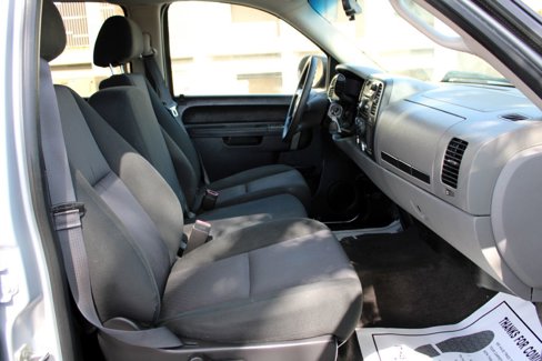 Used 2013 Chevrolet Silverado 1500 LS image 19