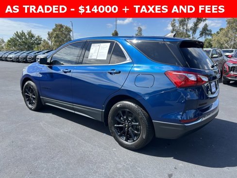 Used 2019 Chevrolet Equinox LT image 4
