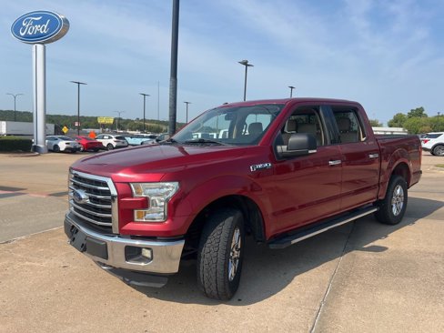 Used 2016 Ford F150 XLT w/ Equipment Group 302A Luxury image 2