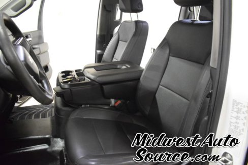 Used 2021 Chevrolet Silverado 3500 W/T w/ WT Fleet Convenience Package image 12
