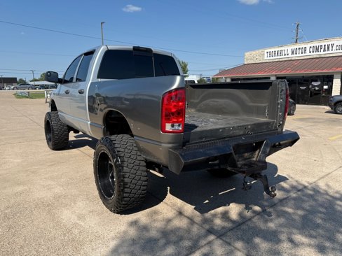 Used 2006 Dodge Ram 2500 Truck SLT w/ Quad Cab Big Horn Value Group image 5