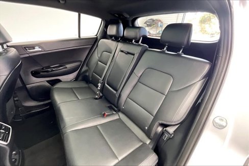 Used 2022 Kia Sportage Nightfall Edition w/ Nighfall AWD Premium Package image 18