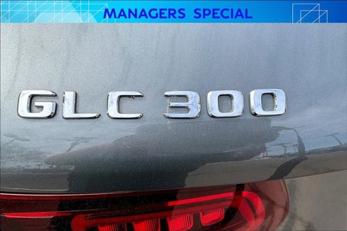 Used 2021 Mercedes-Benz GLC 300 image 8