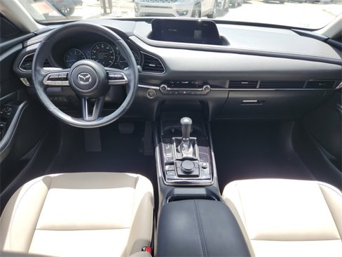 Used 2021 MAZDA CX-30 AWD 2.5 Turbo S image 2