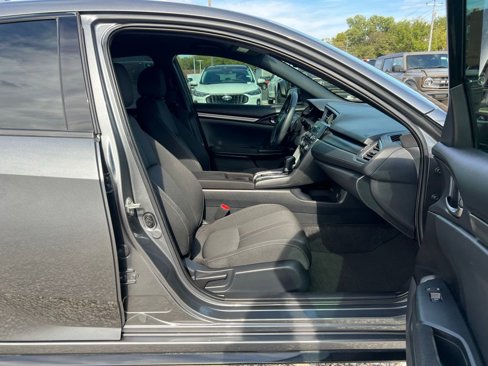 Used 2017 Honda Civic Sport image 22