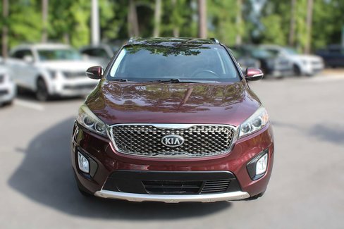 Certified 2018 Kia Sorento SX image 17