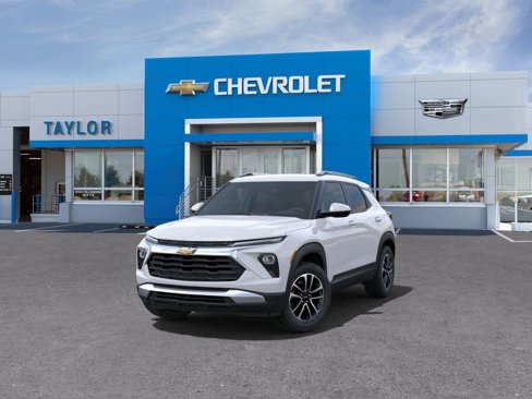 New 2025 Chevrolet TrailBlazer LT w/ Convenience Package image 8