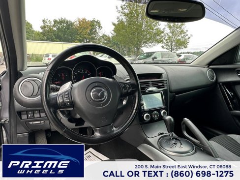 Used 2004 MAZDA RX-8 w/ AT Touring Pkg image 15